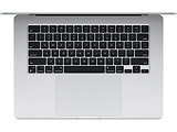 Apple MacBook Air / 15.3 Retina / M3 8-core CPU 10-core GPU / 24Gb RAM / 512Gb SSD / macOS Sequoia Silver
