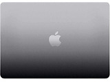 Apple MacBook Air / 15.3 Retina / M3 8-core CPU 10-core GPU / 24Gb RAM / 512Gb SSD / macOS Sequoia Silver