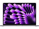 Apple MacBook Air / 15.3 Retina / M3 8-core CPU 10-core GPU / 24Gb RAM / 512Gb SSD / macOS Sequoia Grey