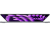Apple MacBook Air / 15.3 Retina / M3 8-core CPU 10-core GPU / 24Gb RAM / 512Gb SSD / macOS Sequoia Grey