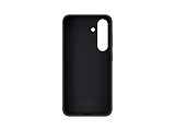 Samsung Original silicone cover Galaxy S25 Black