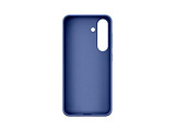 Samsung Original silicone cover Galaxy S25 Cyan