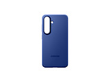 Samsung Original silicone cover Galaxy S25 Cyan