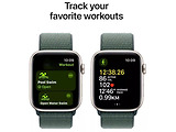Apple Watch SE 2024 40mm Sport Loop