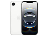 Apple iPhone 16e -"6.1 Super Retina XDR OLED / Apple A18 / 8GB / 128GB / 4005mAh"- White