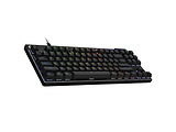 Logitech G PRO X TKL Rapid / English Black