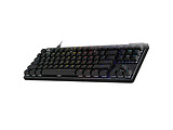Logitech G PRO X TKL Rapid / English Black