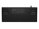 Logitech G PRO X TKL Rapid / English Black