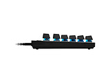 Logitech G PRO X TKL Rapid / English Black