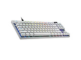 Logitech G PRO X TKL Rapid / English White
