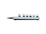 Logitech G PRO X TKL Rapid / English White