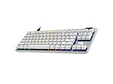 Logitech G PRO X TKL Rapid / English White