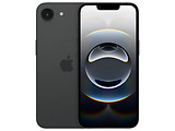 Apple iPhone 16e -"6.1 Super Retina XDR OLED / Apple A18 / 8GB / 128GB / 4005mAh"- Black