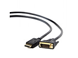 Cablexpert CC-DPM-DVIM-3M