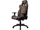 Arozzi Avanti SoftFabric Brown