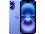 Apple iPhone 16 / 6.1 Super Retina XDR OLED / A18 / 8GB / 256GB / 3561mAh Purple