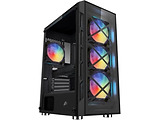 1STPLAYER XP-G-BK-4CC ATX