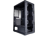 1STPLAYER XP-G-BK-4CC ATX