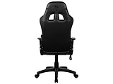 Arozzi Avanti SoftFabric Black