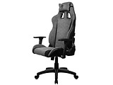 Arozzi Avanti SoftFabric Grey