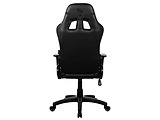 Arozzi Avanti SoftFabric Jet Black