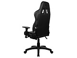 Arozzi Avanti SoftFabric Jet Black