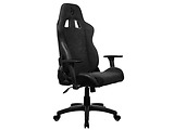 Arozzi Avanti SoftFabric Jet Black