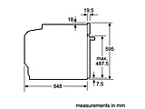 Bosch HMG776NB1