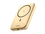 UGREEN Mini Magnetic Wireless Qi 10000mAh 20W Beige