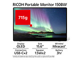 Ricoh 150BW / 15.6 FullHD OLED