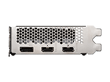 MSI GeForce RTX 3050 VENTUS 2X E 6G OC / 6GB GDDR6 96Bit