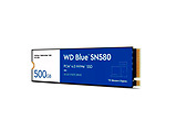 WesternDigital Blue SN580 500GB NVMe / WDS500G3B0E