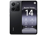 Xiaomi Redmi Note 14 4G / 6GB / 128GB Black