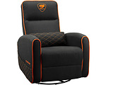 Cougar Cougar Fidom Black