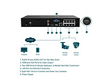 TP-LINK VIGI NVR1008H-8P