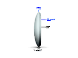 Ubiquiti UniFi 7 Lite Access Point / U7-Lite