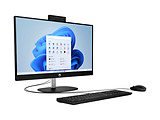 HP AiO 27-cr0011ci / 27 FullHD IPS / Ryzen 5 7520U / 16Gb LPDDR5 / 512GB NVMe