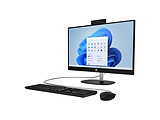 HP AiO 27-cr0011ci / 27 FullHD IPS / Ryzen 5 7520U / 16Gb LPDDR5 / 512GB NVMe