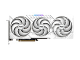 Sapphire PURE Radeon RX 9070 XT 16GB GDDR6 256Bit
