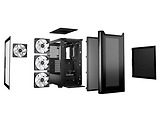 be quiet! Pure Base 501 LX / ATX Black