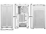 be quiet! Pure Base 501 DX White