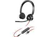 Poly Blackwire 3325-M Stereo USB-A