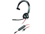 Poly Blackwire 3315 Mono USB-A