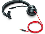 Poly Blackwire 3315 Mono USB-A