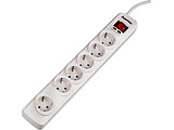 HAMA Power Strip 6-Way 1.5m