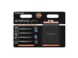 Eneloop AA PRO 2500mAh x4 / BK-3HCDEC4CP