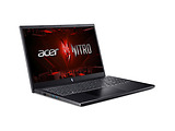 ACER Nitro ANV15-51 / 15.6 FullHD IPS 144Hz / Core i7-13620H / 16GB DDR5 / 1.0TB NVMe / GeForce RTX 4060 8GB GDDR6 / No OS