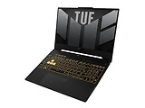 ASUS TUF Gaming A17 FX707NUR / 17.3 FullHD IPS 144Hz / Ryzen 7 7435HS / 16GB DDR5 / 1.0TB NVMe / GeForce RTX 4050 6GB GDDR6 / NoOS