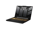 ASUS TUF Gaming A17 FX707NUR / 17.3 FullHD IPS 144Hz / Ryzen 7 7435HS / 16GB DDR5 / 1.0TB NVMe / GeForce RTX 4050 6GB GDDR6 / NoOS