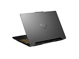 ASUS TUF Gaming A17 FX707NUR / 17.3 FullHD IPS 144Hz / Ryzen 7 7435HS / 16GB DDR5 / 1.0TB NVMe / GeForce RTX 4050 6GB GDDR6 / NoOS